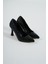 Oct Shoes Kadın Topuklu Ayakkabı TS1095 4