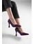 Oct Shoes Kadın Topuklu Ayakkabı TS1095 2