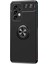 Samsung Galaxy A53 5g Kılıf Kickstand Ring Holder Siyah 2