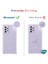 Samsung Galaxy A53 5g Kılıf Transparent Soft Şeffaf 3