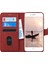 Apple iPhone Se 2022 Kılıf Fabric Book Wallet Kırmızı 1