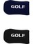 2 Adet Neopren Golf Ütüler Başkak Kafa Kapak Kol Koruyucu (Yurt Dışından) 1