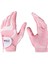 Kadın Golf Eldiven Uv-Koruyun Eldiven Mitten Mitts Mini Strok Skoru Sayaç Pembe (Yurt Dışından) 5