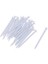 2x 25 Parça Set Dayanıklı 82MM Plastik Golf Tees Golf Araçları Aksesuarları Beyaz (Yurt Dışından) 3