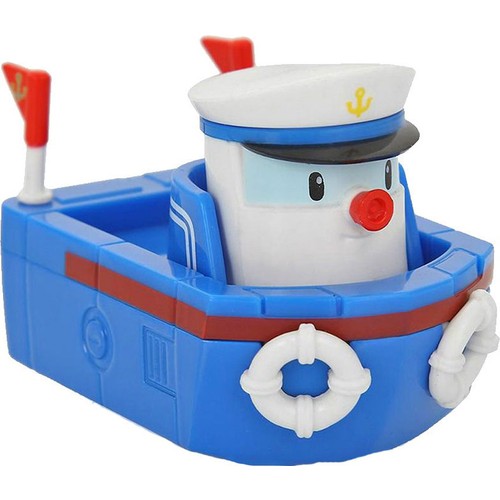 Robocar Poli Metal Araç Karakter Figürler Marine 83259 Fiyatı