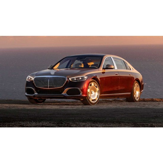 Mercedes w223 maybach