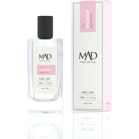 Mad Parfüm L101 Klasik 50 ml Kadın Parfüm Parfüm