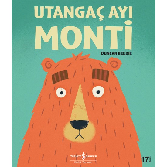 Utangaç Ayı Monti - Duncan Beedie