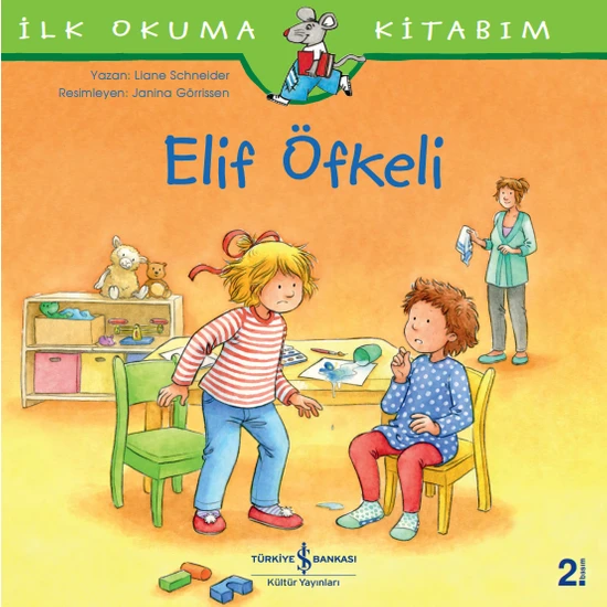 Elif Öfkeli - Liane Schneider