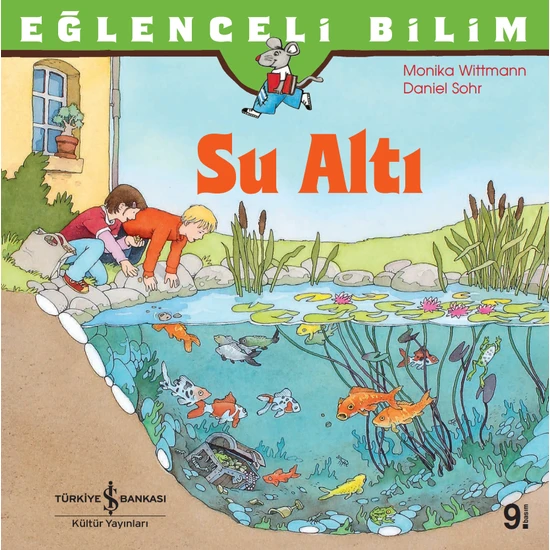 Su Altı: Eğlenceli Bilim