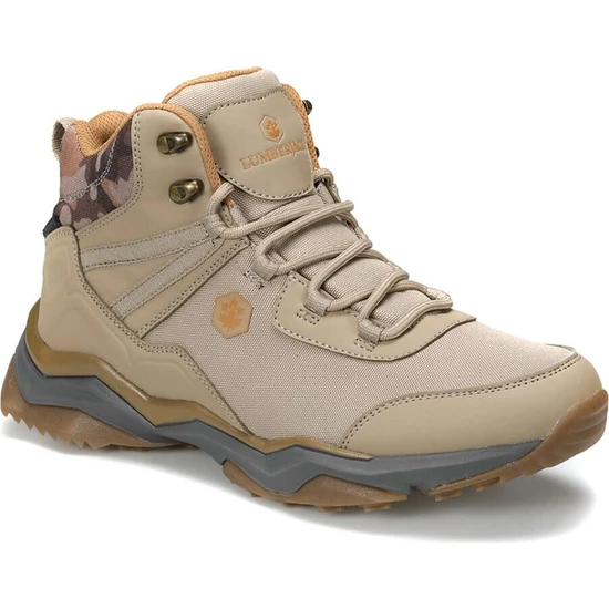 Lumberjack Brandon Hi Kum Haki  Waterproof Erkek Bot