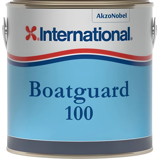Internatıonal Boatguard 100 2,5lt Lacivert Tekne Yat Zehirli Boya Antıfoulıng