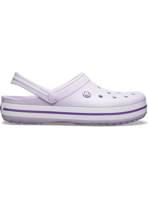 Crocs Crocband  Lila Kadın Terlik 11016-50Q