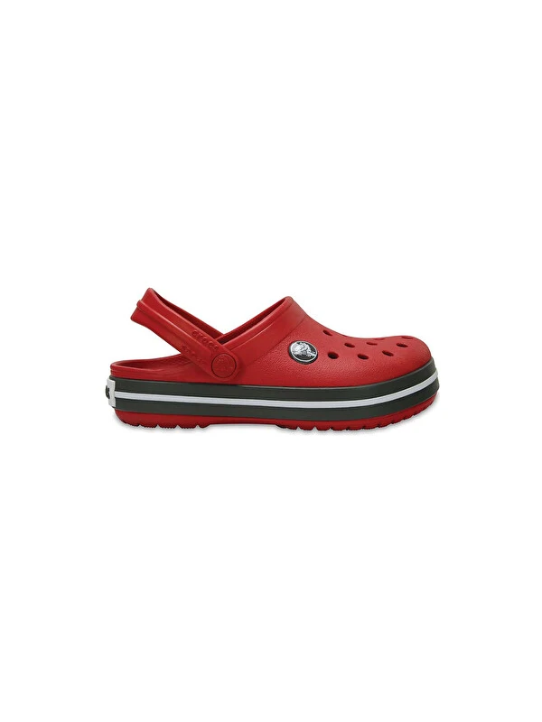 Crocs Crocband Kırmızı Unisex Çocuk  Terlik 207006-6IB