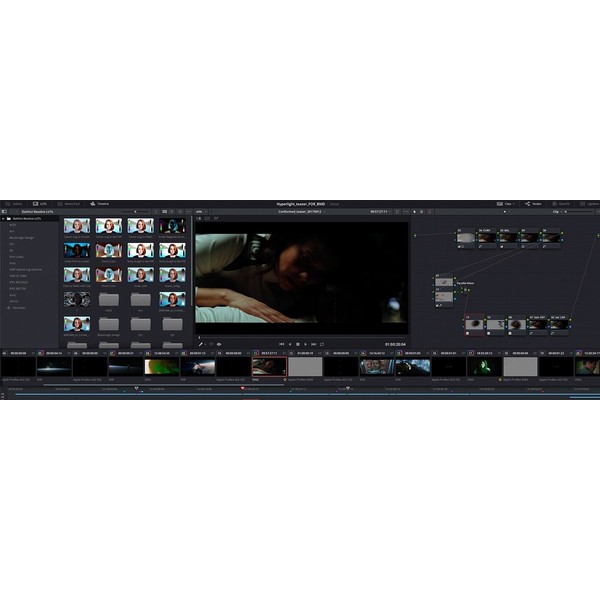 Blackmagic Design DaVinci Resolve 18 Studio Yazılımı Fiyatları