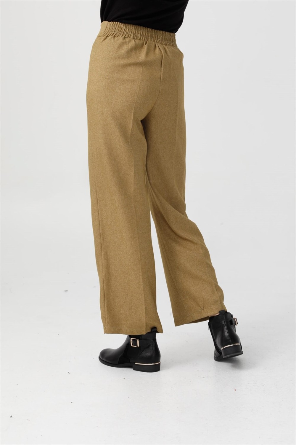 Esswaap Pantolon Haki görsel 5