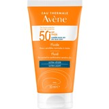 Avene Face Sunscreen Fluid Spf 50+ Güneş Kremi 50ML