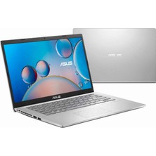 Asus X415EA-EB573 Intel Core i5 1135G7 8GB 512GB SSD Freedos 14" IPS FHD Taşınabilir Bilgisayar