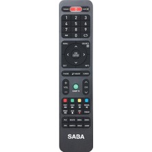 Saba SB32100 32" 82 Ekran Uydu Alıcılı HD LED TV