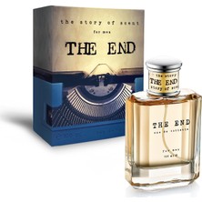 The End Edt Erkek Parfüm 100 ml ve Deodorant 150 ml