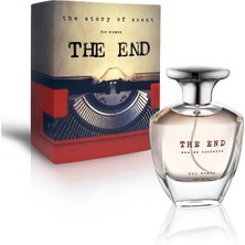 The End Edt Kadın Parfüm 100 ml ve Deodorant 150 ml 3 Adet