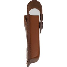 Kuyucular Deri Şarjör Kılıfı Tekli K-090-T
