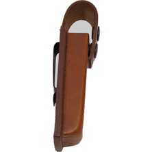 Kuyucular Deri Colt Deri Şarjör Kılıfı Maşalı K-001-T