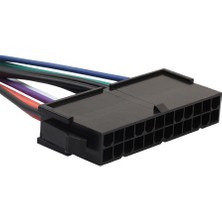 Prettiya 24 P 12PIN Atx Güç Kaynağı Kablosu Anakart Adaptörü Kablosu Acer Pc Için (Yurt Dışından)