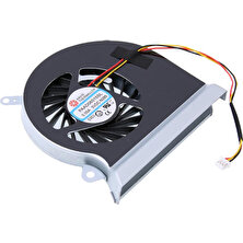 Prettiya Msı Gamıng GE60 2pc Apache Için Yeni Orijinal Cpu Fan, GE60 2pe Apache Pro (Yurt Dışından)