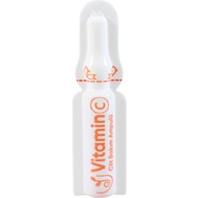 Derminix Vitamin C Cilt Bakım Ampulü