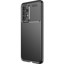 Microsonic Samsung Galaxy A53 5g Kılıf Legion Series Siyah