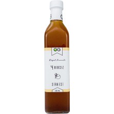 OG natural Dört Hırsız Sirkesi 500 ml