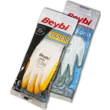 Beybi Nitril Eldiven Beybi Ekonomik 5 Çift