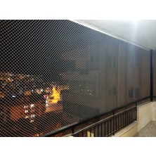 Konak File Kuş koruma filesi, balkon filesi (2metre*5metre)