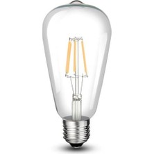 Cata CT-4353 8W Uzun LED Ampul (Günışığı) Cata