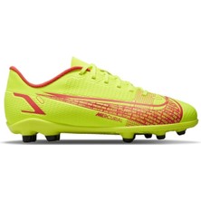 Nike Mercurial Jr Vapor 14 Club Fg/mg Krampon CV0823-760