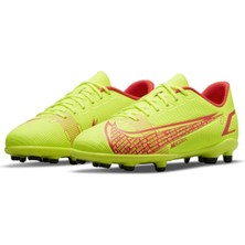 Nike Mercurial Jr Vapor 14 Club Fg/mg Krampon CV0823-760