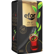 Efor Filiz Dökme Siyah Çay - 1000gr