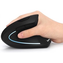 Ergonomic Mouse, Lekvey Vertical Kablosuz Mouse