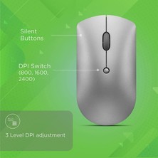 Lenovo 600 Bluetooth Mouse