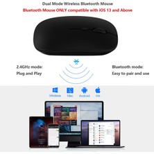 Bluetooth Kablosuz Mouse