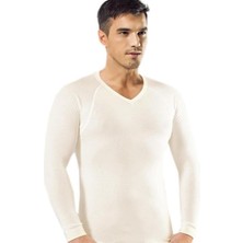 758 Erkek V Yaka Thermal