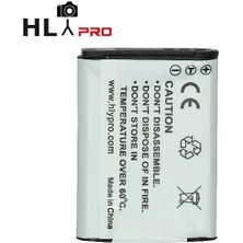 Hlypro EN-EL23 Nikon P900 Batarya