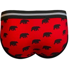 Turcobear Xcollection Bear Mozaik Slip