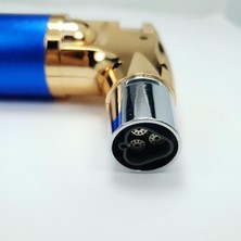 Degrade Lighter Degrade DG1429 X4 Profesyonel Endüstriyel Pürmüz Alevli Çakmak