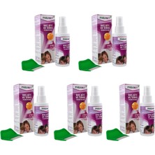 Paranit 100 ml Koruyucu Sprey Çocuklar İçin Parfümsüz Tüm Saçlar İçin Etkili Koruma