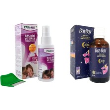 Paranit Paranit Sprey 100 ml + Baybay Night Damla 50 ml