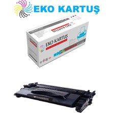 Eko Kartuş Hp 59A - CF259A / Canon CRG-057 Chipsiz Muadil Toner