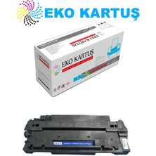 Eko Kartuş Hp CE255X Muadil Toner