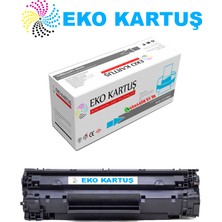Eko Kartuş Canon I-Sensys MF-232 (CRG-737) Muadil Toner